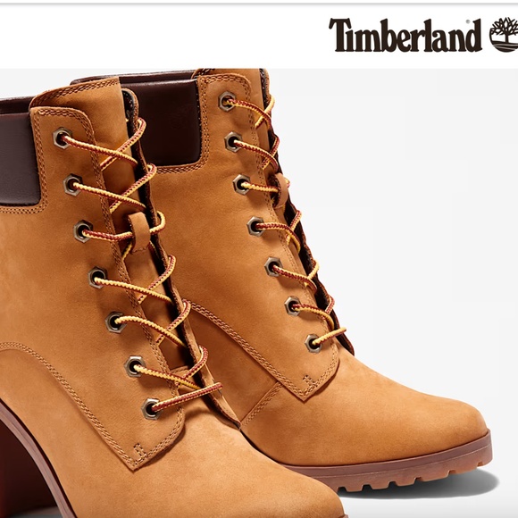 TIMBERLAND Women's Allington Mid Lace-Up Boot - Picture 2 of 13